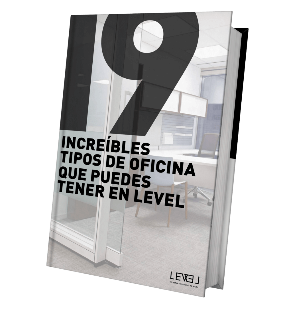 LevelWork Querétaro - Brochure Oficinas