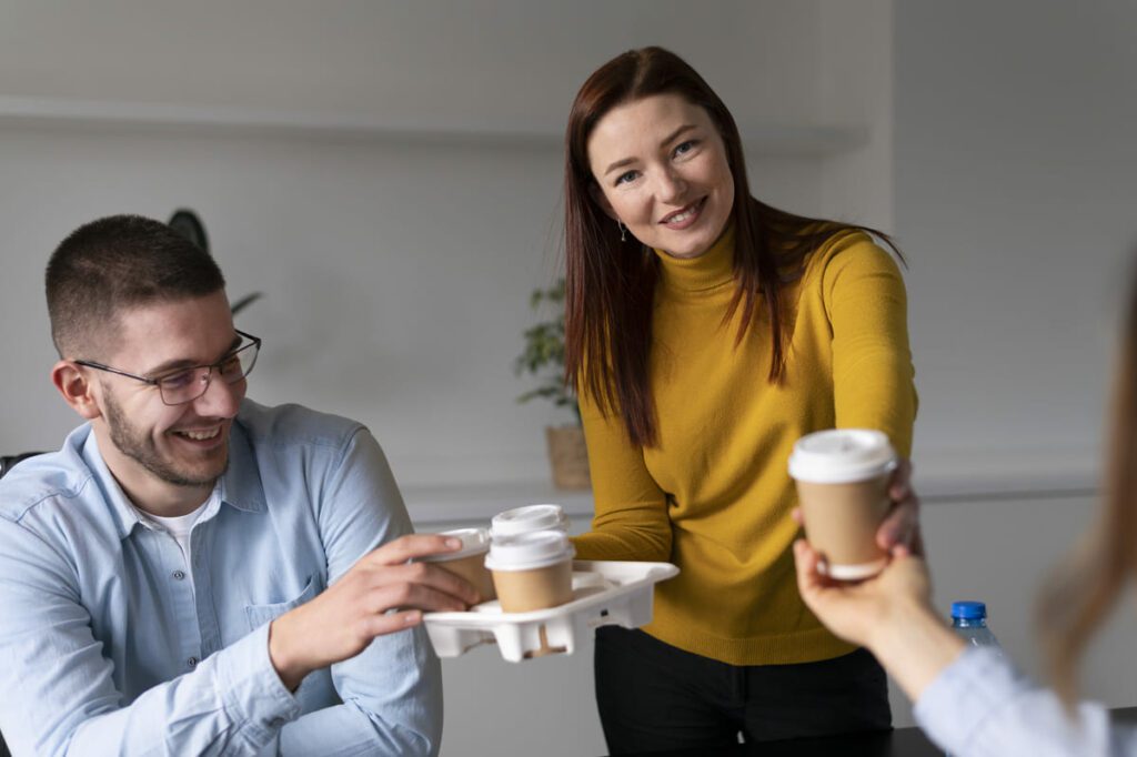 Innovación y Colaboración: El Papel de las Amenidades Corporativas en la Cultura Organizacional LEVEL_Corporativos